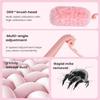 Метелки для чистки мебели Складная метелка с регулируемой головкой Ручные чистящие инструменты для мебели, клавиатуры, кровати