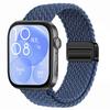 Нейлоновый плетеный ремешок для Huawei Watch Fit 3/4/4 pro Магнитный регулируемый удобный ремешок для Huawei Watch Fit 4/3 Браслет-ремень