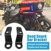 Для Harley Low Rider ST FXLRST 2025 2025 2025-UP Аксессуары для мотоцикла Черный Передний Полный Обтекатель Кронштейн Крепления Комплект Крепежа 2 ШТ