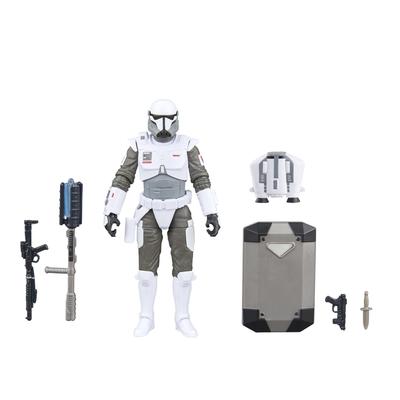 STAR WARS Коллекционные фигурки имперского бронированного коммандос и Делюкс мандалорца 3,75 дюйма из винтажной коллекции