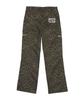 HIGH SCHOOL DISCO Leopard Zipper Pocket Pants_Khaki