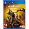 Mortal Kombat 11 Ultimate  Ps4   Import Version