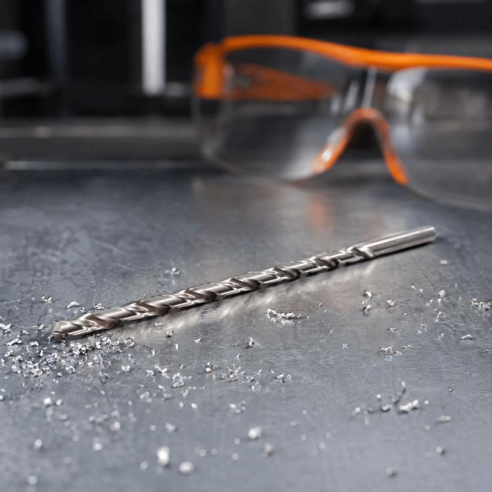 14mm Diameter Twist Drill Bit 300mm Total Length Extended Drill Bit Aluminum Drilling