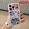 Ретро черный line flower butterfly для Apple 11Pro чехол для мобильного телефона IP11/11 ощущение кожи 11 акриловый 11