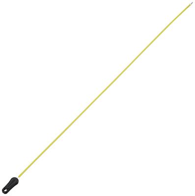 SHIMANO Быстрое вдеватель лески Wakasagimatic, Желтый, TH-502P