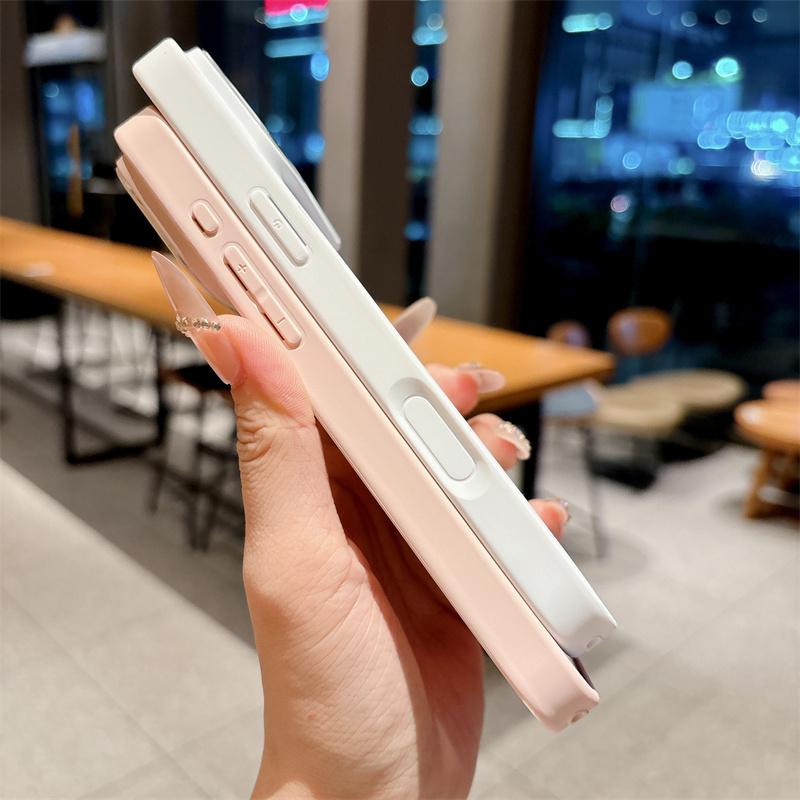 Роскошный чехол-ракушка с градиентом Dream для Apple iPhone 17 16 15 14 13 Pro Max, защита объектива камеры, противоударный чехол из ПК