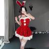 New Christmas Clothing Stage Performance Christmas Clothing New Year's Day Party Clothing Character Christmas Clothing