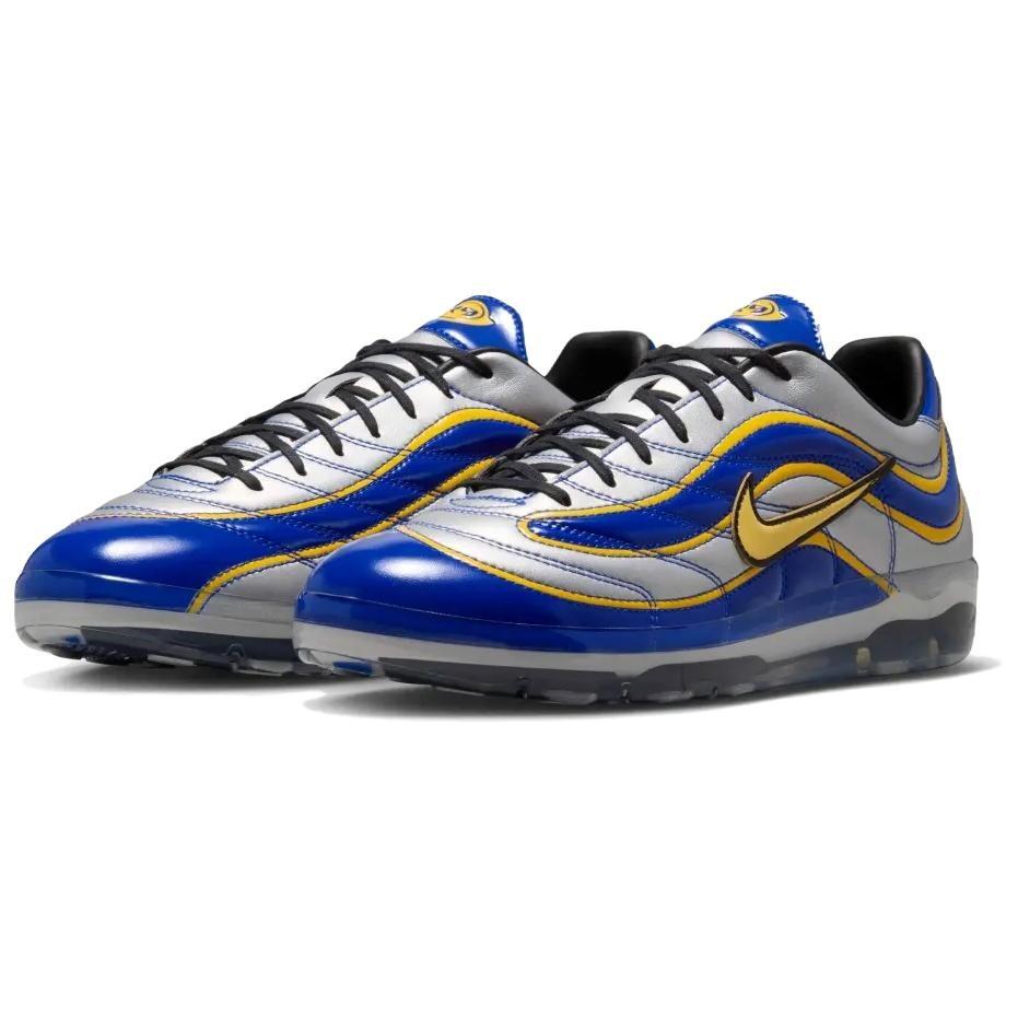 Nike Cryoshot Mercurial Vapor R9 'Varsity Royal Metallic Silver' Men's IQ8160-400