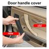 Left Right Interior Door Handle Replacement Inner Door Panel Handle Pull Trim Cover for BMW 3 Series E90 E91 316 318 320 325 328