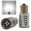 P21W LED Bulb BA15S 12V No Error 2600lm White 2 Pcs. Off Road