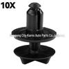 Land Rover Range Rover 9mm Nylon Rivet Panel Clip, Battery Cover Buckle LR024316