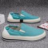 Fashion Canvas Shoes Men's  Breathable In Spring and Summer 2024 New Men Casual Shoes  Shoe  Loafers  Espadrilles  Sneaker  Sneakers