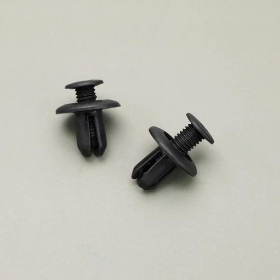 10Pcs Car Front Bumper Fender Body Trim Rivet Panel Clips 8659028000 For Hyundai