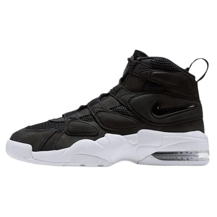 Nike Air Max 2 Uptempo Черный Белый 919831-001
