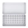 12/21/24/45 Grids Watercolor Paint Box Portable Color Mixing Box Premium Art Palette  For Artists