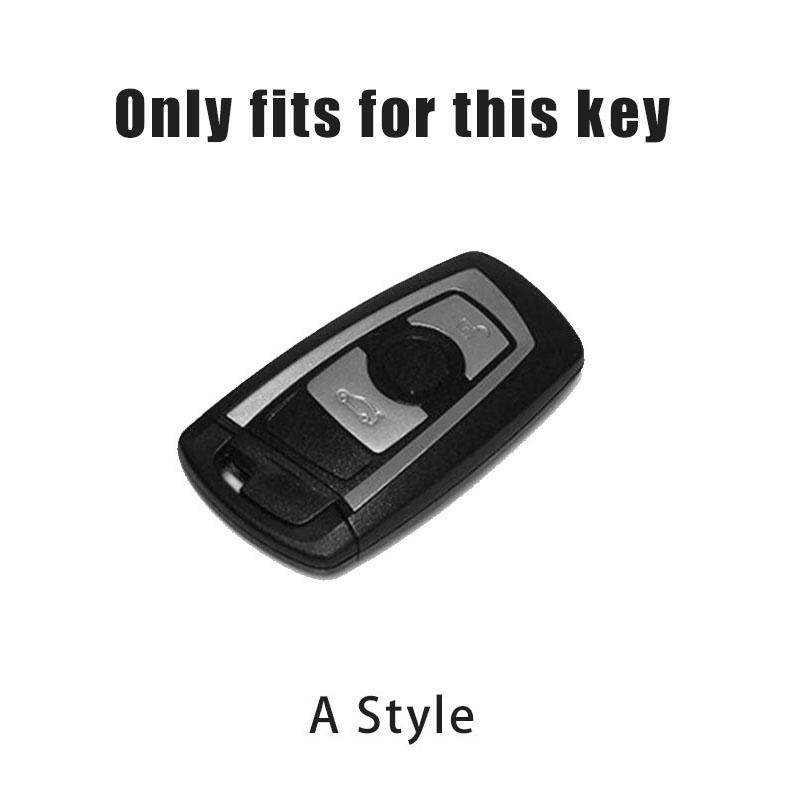 BBKQ7 Wood Grain Car Remote Key Fob Case Cover Holder Shell For BMW 1 3 5 7 Series X1 X3 X4 X5 F10 F15 F16 F20 F30 F18 F25 M3 M4 E34