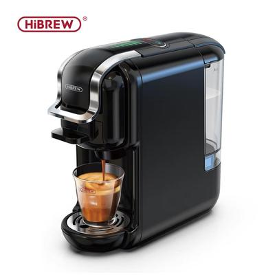Кофемашина HiBREW для нескольких капсул, горячая/холодная Dolce Gusto Молочная капсула Nespresso Капсула ESE Под Молотый кофе Кафетерий 20 бар 5 в 1