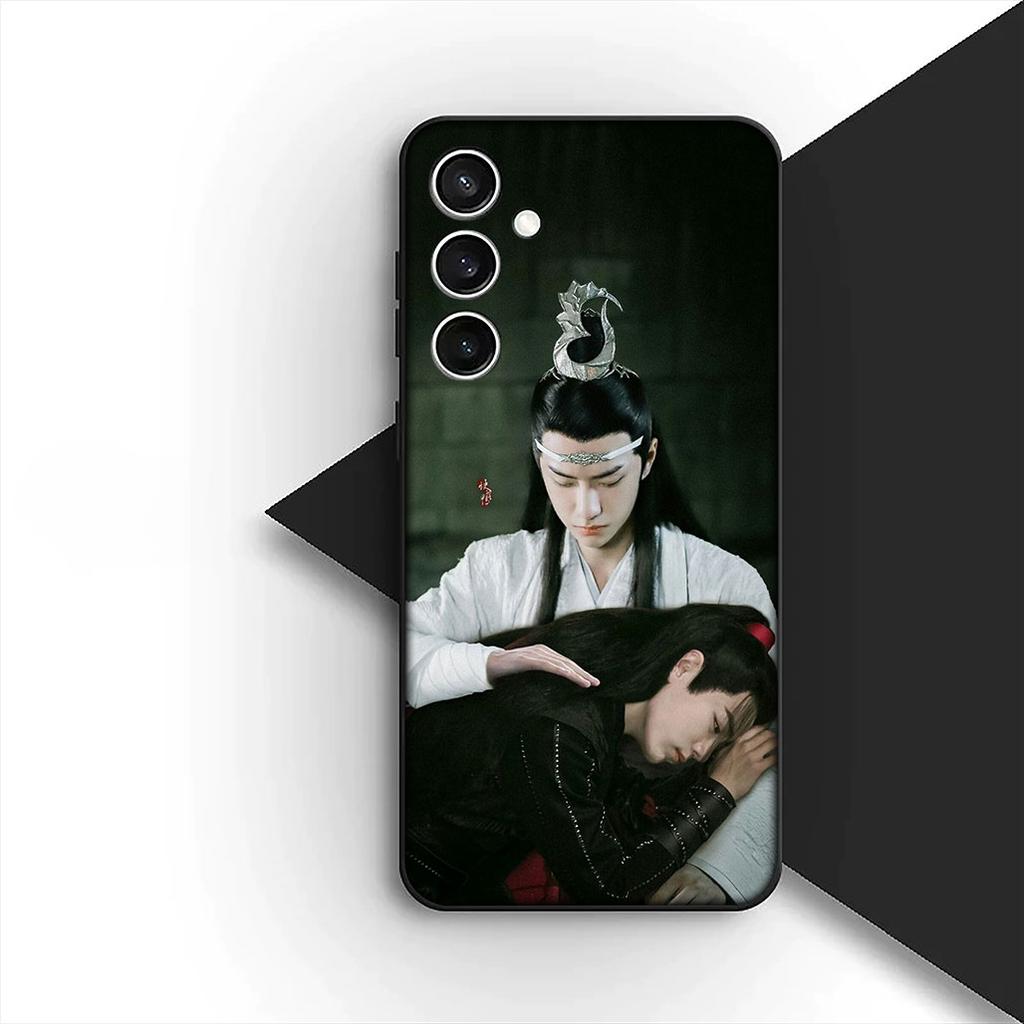 Неукротимый Сяо Чжань Вэй Усянь Чехол для Apple iPhone 17 Pro XS Max Air XR 6 Plus X 5 + SE 2022 SE2 6+ Coque Чехол для телефона