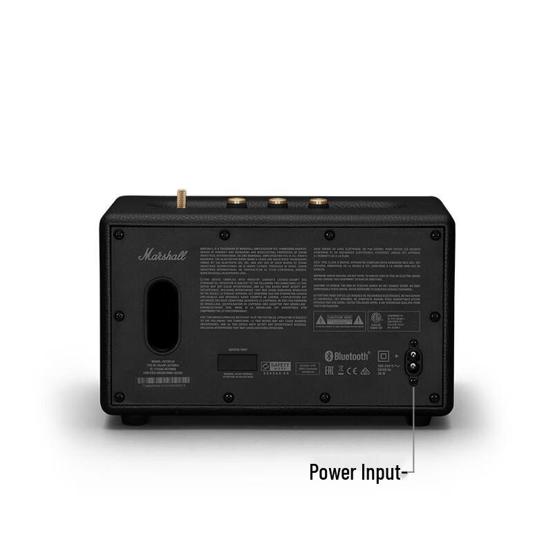 Marshall Acton III Bluetooth Speaker