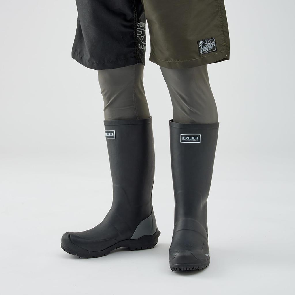 Ботинки RBB Rockshore Spike Boots 7712 Black [Soujin]