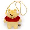 Disney Character Disney Mocchi-Mocchi Plush Pochette Winnie the Pooh Plush Toy Approximately 22cm Tall