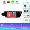 Автомобильное радио Android 14 для Toyota Avalon 4 IV XX40 2012-2018 Auto Carplay экран Automotivo Bluetooth стерео мультимедийный плеер GPS