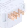 Подходит для таймера холодильника контроллер оттайки TMDC 625-1 -807-2 таймер контроллер времени оттайки