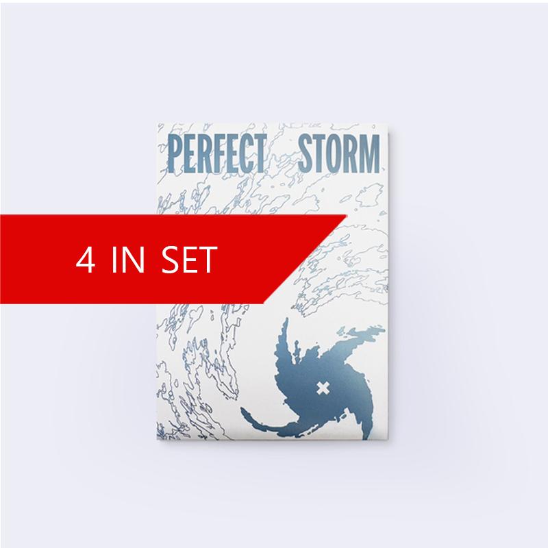 [ПРЕДЗАКАЗ] TOMORROW X TOGETHER – PERFECT STORM 9-й мини-альбом (Альбомы Weverse Вер.)