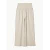 Fortune Straight Pants Bone White  B61002apl34 V08 