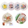Decor Home Decoration Cross Stitch Kit Set Embroidery Kit Handmade Needle Thread Suit DIY Crafts