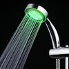 LED Shower Light Water Saving Shower Head Bathroom Accessorries LED 7 Colors Shower Head Automatically Color-Changing
