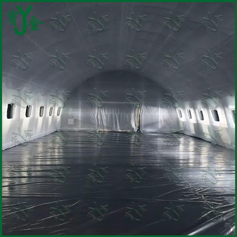 Large Outdoor Inflatable Tent
