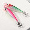 10g Luminous Copper Sinker Sea Fishing Fishing Tackle Squid Hook Wood Shrimp Lures Octopus Bait