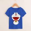 Childrens Pikachu Print 100 Cotton ShortSleeve Casual Summer TShirt for Boys and Girls Comfortable and Soft