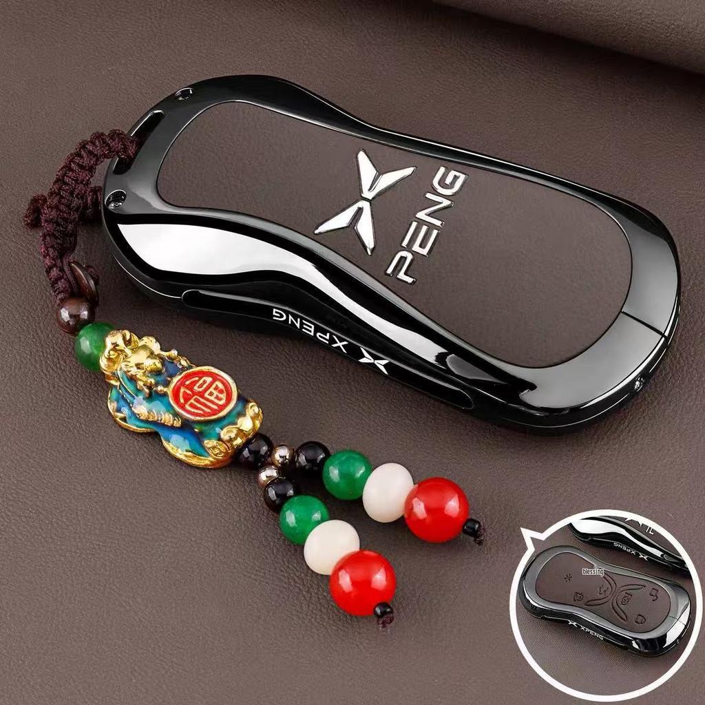 Xiaopeng GX 2026 Key Case: Protective Shell for XPENG GX Extended Range Electric Car Remote