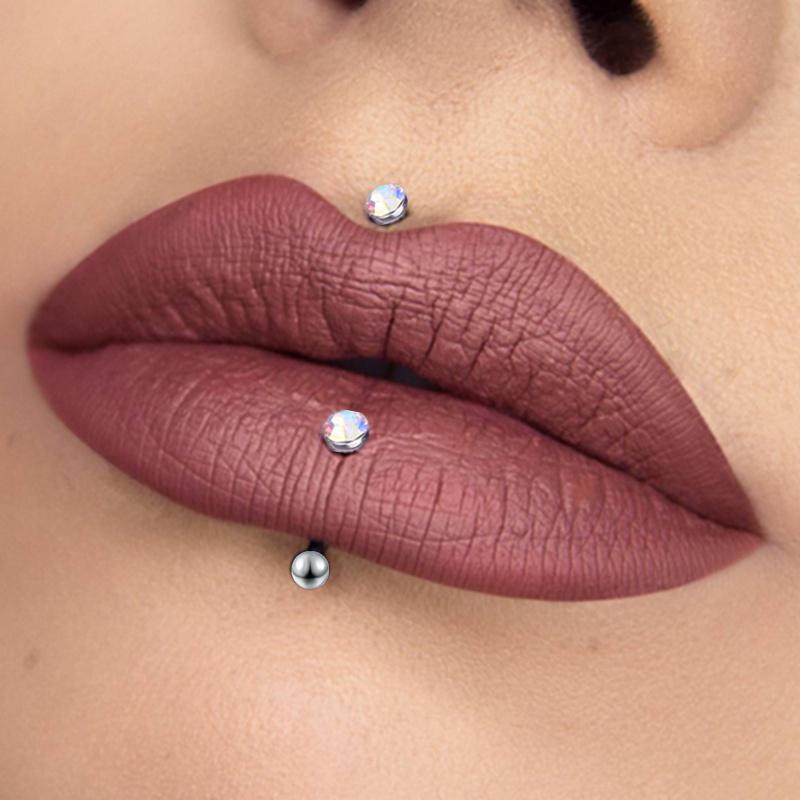 Пирсинг из хирургической стали