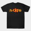CKY FU! - Cky - Подарок для фанатов Мужская S-235XL BT1783 Унисекс Футболка