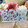 Flowers Metal Cutting Dies Stencil for DIY Scrapbooking Photo Album Embossing Paper Cards Crafts Diecuts