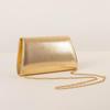 Trendy European & American Women's Clutch: Classic Handheld Evening Bag, Luxurious Crossbody & Shoulder Style.