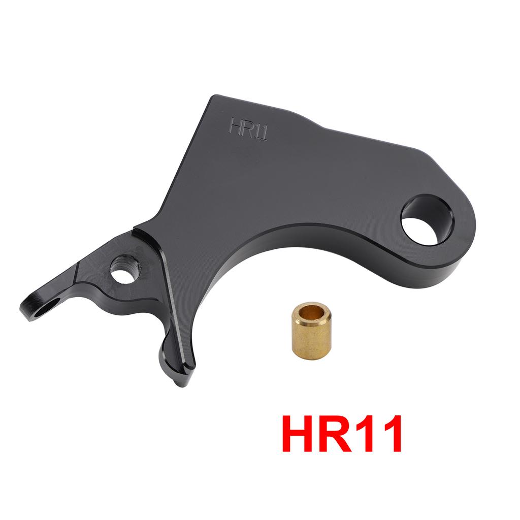 Короткий рычаг тормоза сцепления с ЧПУ, подходит для HONDA CRF1100L Africa Twin 2022-2024