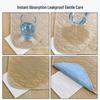 Водонепроницаемая моющаяся прокладка для кормления: Непромокаемая подушка от недержания для пожилых людей и инвалидных колясок
