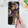 Постер фильма «Криминальное чтиво» для Huawei Nova 5T 9 10 SE 7i 8i 11i 12i Y60 Y61 Y70 Y72 Y73 Y90 Y91 P20 P30 P40 Lite Чехол