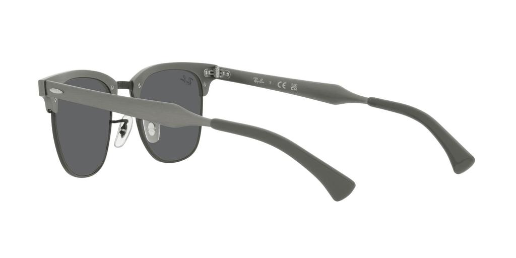 Солнцезащитные очки RB3507 CLUBMASTER ALUMINUM 9247B1 BRUSHED GRAFITE ON BLACK 51 [Ray-Ban]