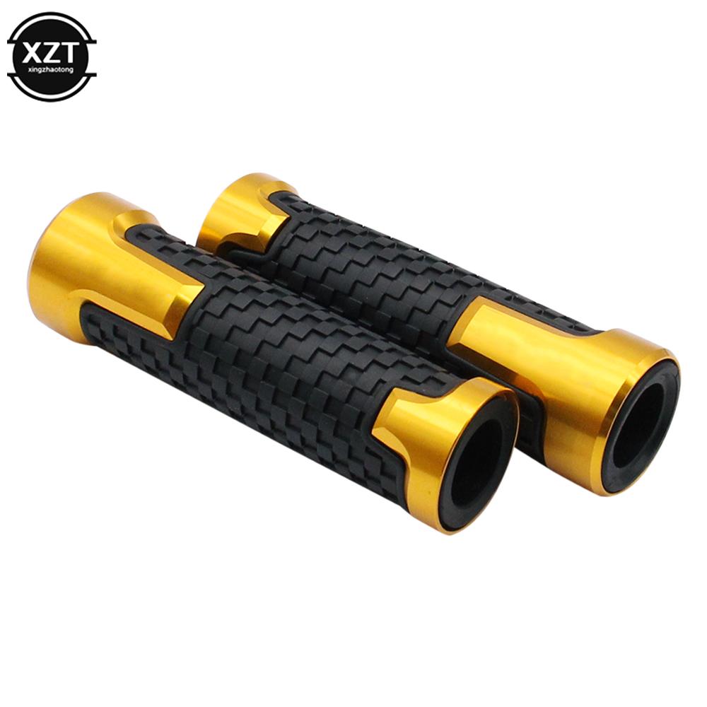 Мотоциклетная ручка для мотоцикла Dirt Bike Hand Grip Handlebar для KAWASAKI Z125 Z 125 PRO Z125PRO 2015-2024 2024 2020 2019 NINJA 125