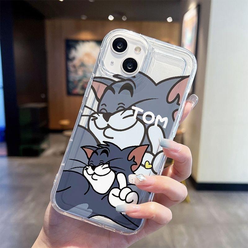 Милые мультяшные пузыри подходят для чехла на мобильный телефон iPhone14promax, защитного чехла с воздушной подушкой Apple 15, противоударного нового образца.