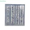 3D Silicone Nail Mold Halloween Pumpkin Spider Relief Mold Nail Art Decor Transparent Manicure Template