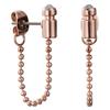 Ladies' Earrings DKNY 5520089 3 Cm