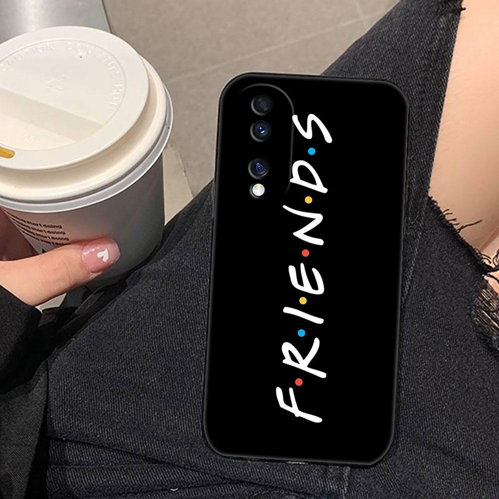 Coffee Friends TV Show Phone Case For HUAWEI NOVA 3I 7I 8I 9 HONOR 400 20 90 X5C X6B X7 X7B X7D X8 X8B X9 X9B X9D X9A Cover Case