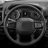 For Dodge RAM 1500 2500 3500 2019-2026 Car Dashboard Frame  Panel Carbon Fiber Interior Sticker ABS Trim Accessories