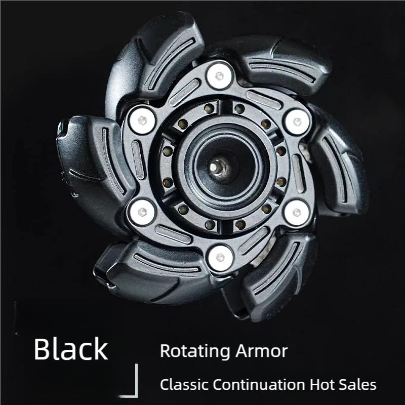 Открывающийся и закрывающийся пальчиковый гироскоп Fidget Spinner Hand Spinner Декомпрессионный Снятие стресса Аутизм Игрушки Fidget Подарки для взрослых и детей